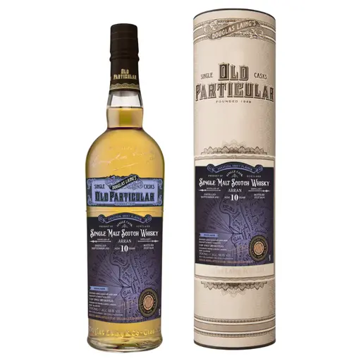 Douglas Laing Whisky Single Malt OP, Arran, 10 ani
