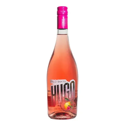 Palo Santo Hugo rose dulce