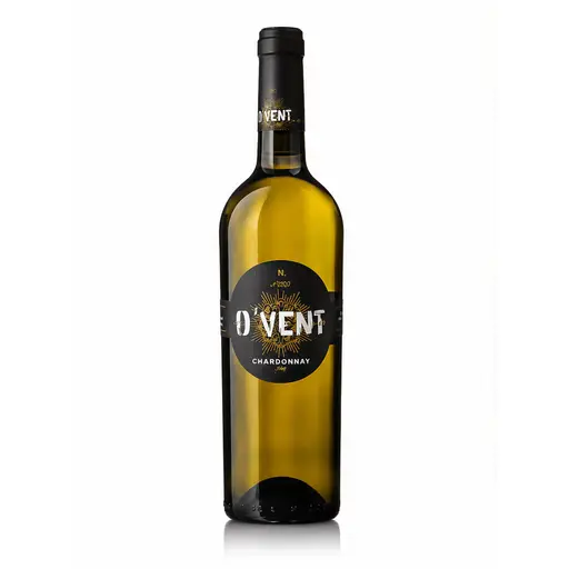 Vin alb, O'Vent Chardonnay, Franta