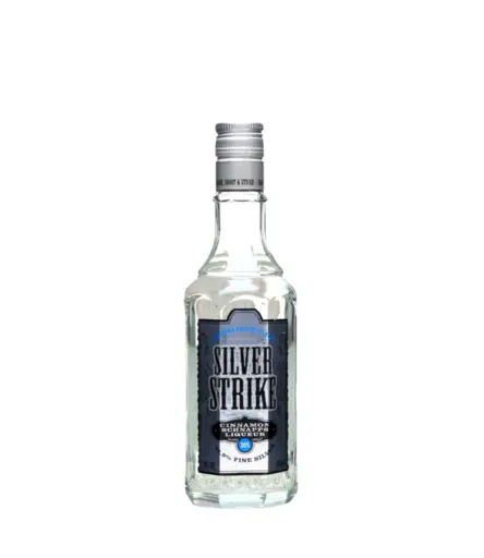 Bols Silver Strike Lichior