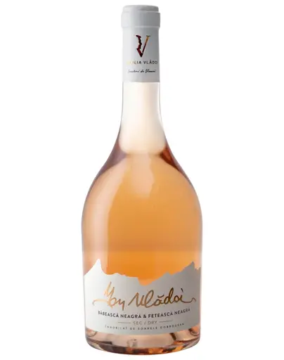 Ion Vladoi Babeasca Neagra & Feteasca Neagra Rose 2024
