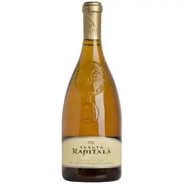 Vin alb sec, Chardonnay, Tenuta Rapitala Grand Cru Conte Hugues Chard, Italia