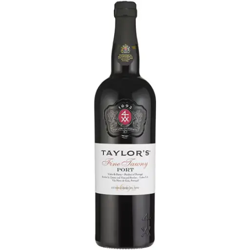 Vin Rosu Taylor's, Fine Tawny Port, Dulce