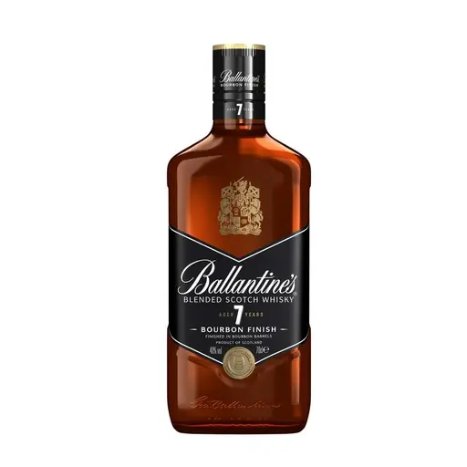 Ballantines Whisky 7YO Bourbon Finish