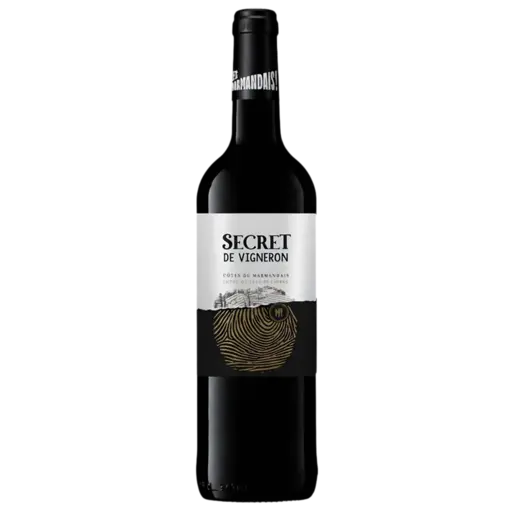 Cave du Marmandais - Secret de Vigneron - Rosu