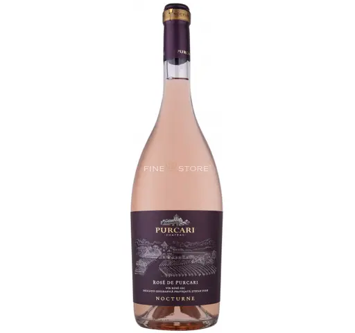 Purcari Nocturne Rose De Purcari