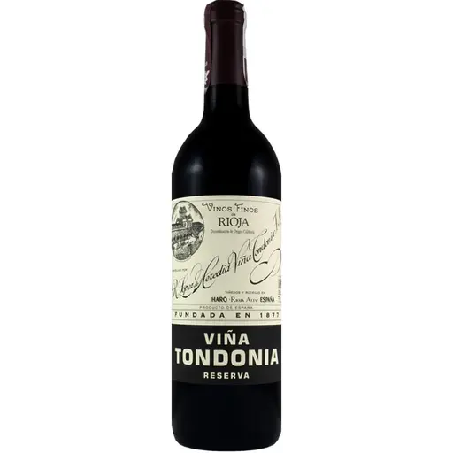 Vina Tondonia Reserva