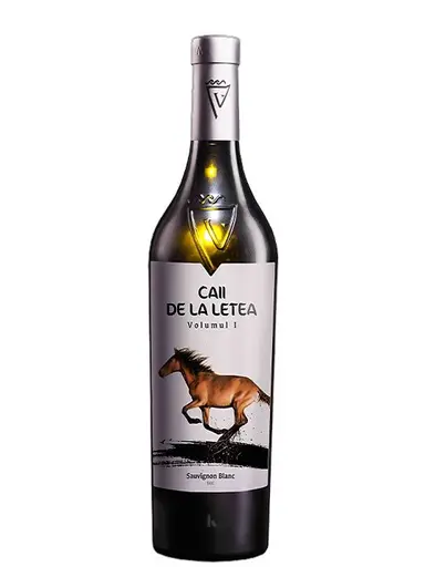 Sarica Niculitel Caii De La Letea Sauvignon Blanc Doc-cmd