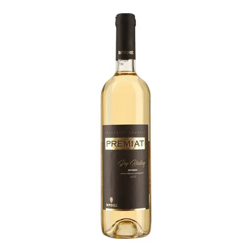 Vin Alb Rovinex Premiat Dry Riesling, Demisec