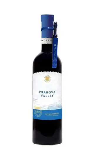 Prahova Valley Feteasca Neagra + Tirbuson: Vin Demisec