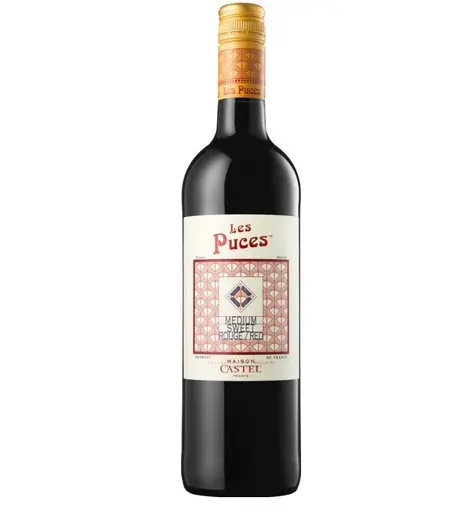 Maison Castel Les Puces Grenache