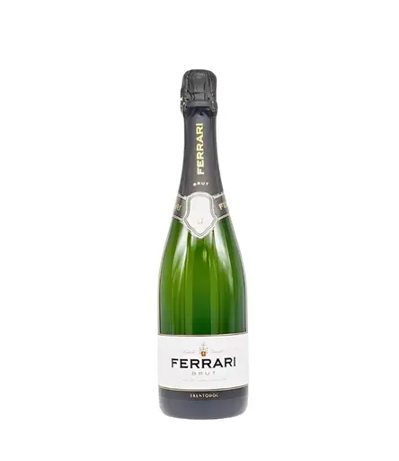 Vin spumant alb brut Ferrari, Chardonnay