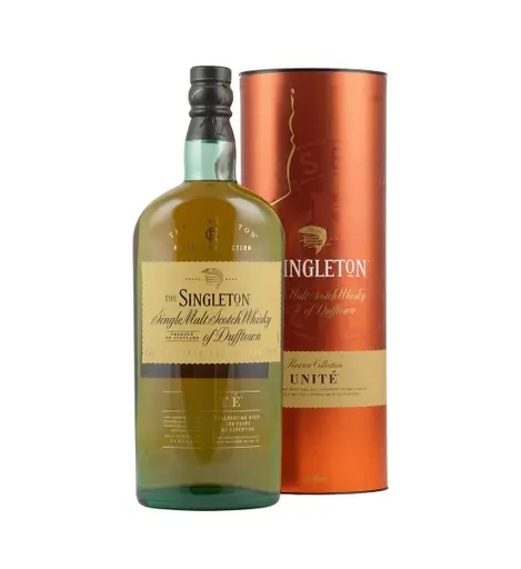 The Singleton of Dufftown Unite