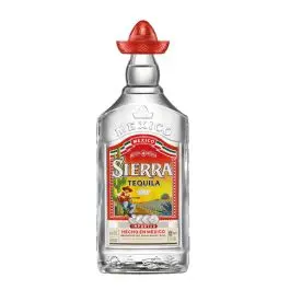 Tequila Sierra Blanco