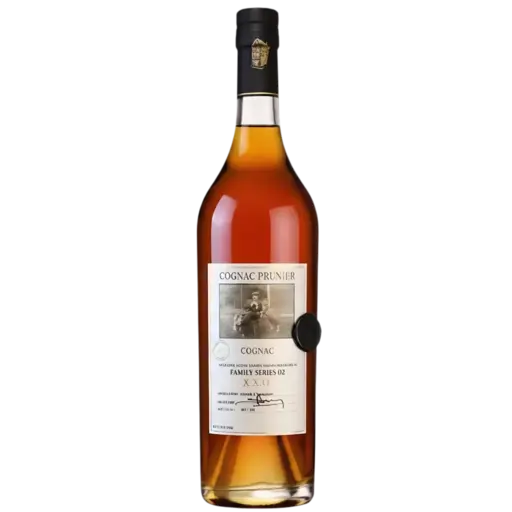 Prunier - Family Series 001 - XXO