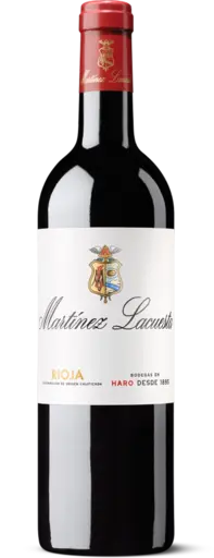 Cuvee Martinez Lacuesta Rioja DOC