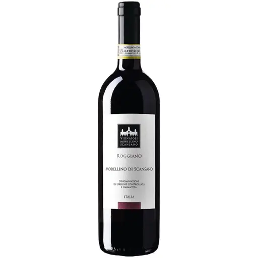 Vin Rosu Morelino De Scansano Roggiano, DOCG, Sec