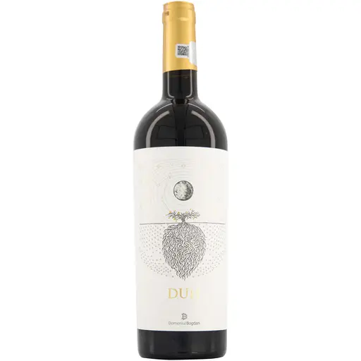 Vin Rosu Domeniul Bogdan Duh Cupaj, Sec