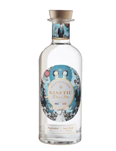 Des Moisans Ginetic Dry Gin