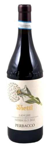 Nebbiolo Perbacco 2022 Sec Rosu