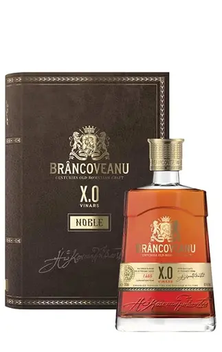 Brancoveanu Vinars XO Book 2019: Un Cadou de Colectie
