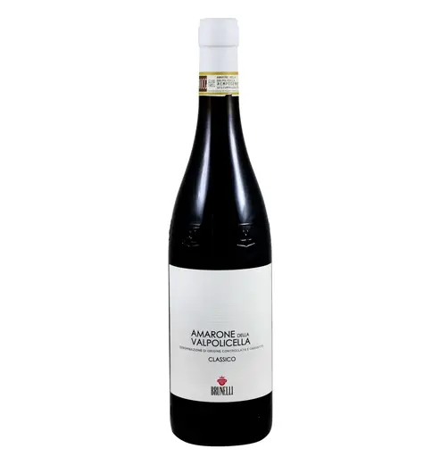 BRUNELLI LUIGI. AMARONE CLASSICO DELLA VALPOLICELLA MAGNUM