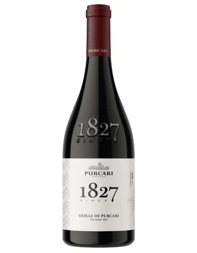Shiraz de Purcari Editie Limitata