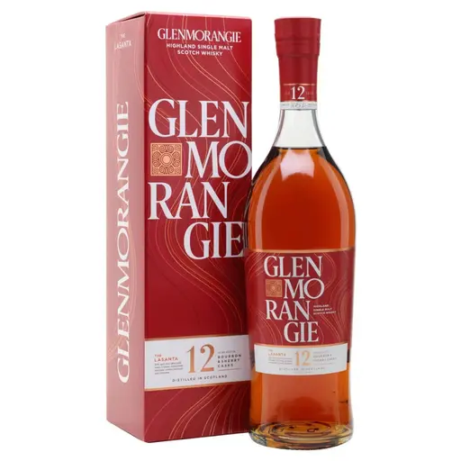 Whisky Glenmorangie Lasanta 12 Ani