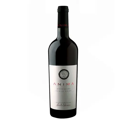 Aurelia Visinescu Anima 3 Fete Negre 5 litri