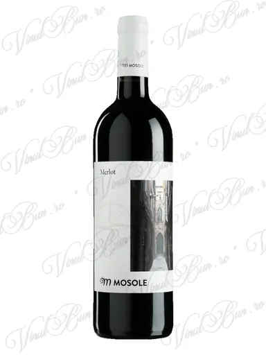 Cantine Mosole Vin Mosole Merlot Venezia DOC