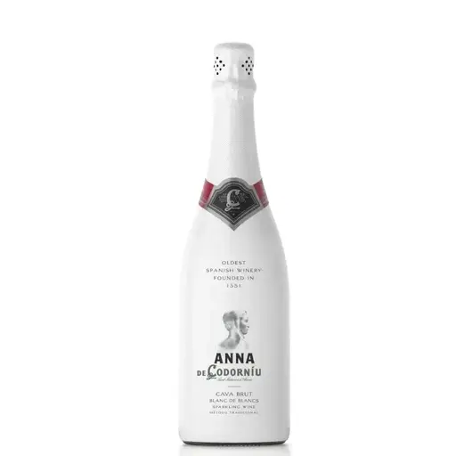 Cava Anna de Codorniu Blanc de Blancs Alb Brut