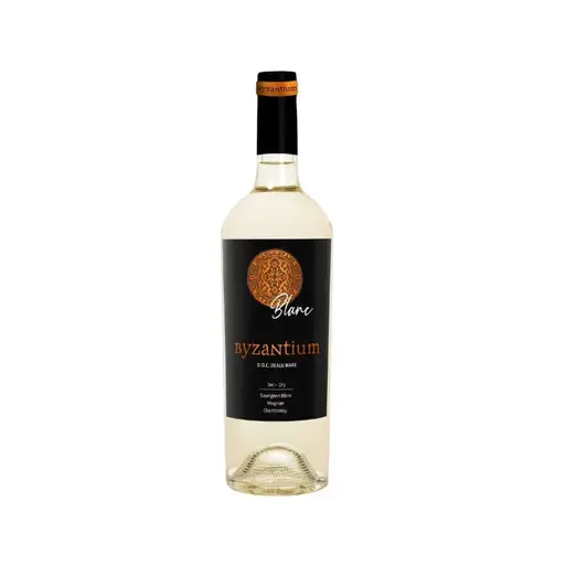 Vin Alb Byzantium Blanc, Sec