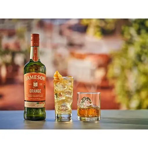 Whisky Jameson Orange