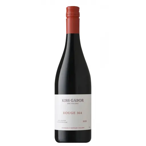 KISS GABOR Rouge 364 2022 DHC Villany