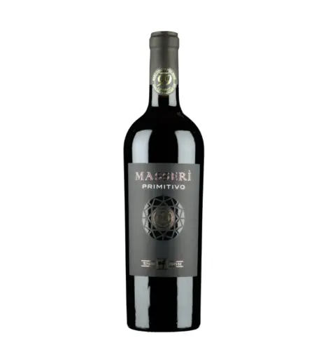 Vin Rosu Tenuta Ulisse Primitivo Terre di Chieti
