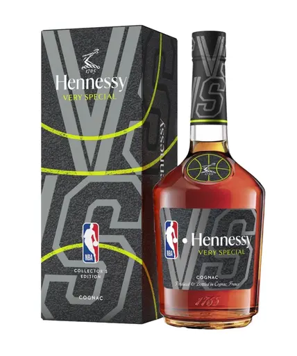 Hennessy VS NBA Limited Edition