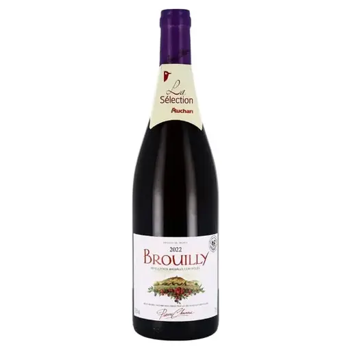 Vin rosu sec Pierre Chanau Brouilly