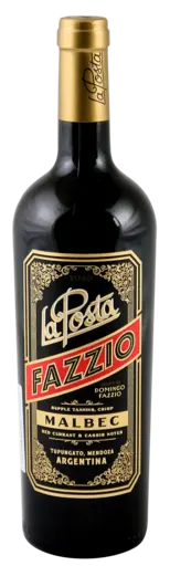 La Posta Fazzio Malbec 2023