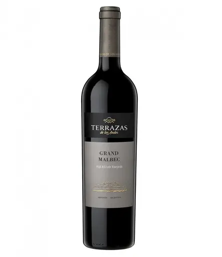Terrazas Grand Malbec Argentina