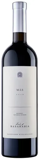 Vin rosu sec Mas