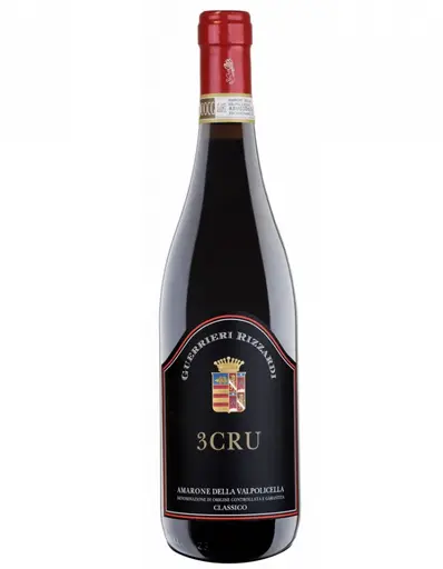 Guerrieri Rizzardi cru amarone della valpolicella classico docg