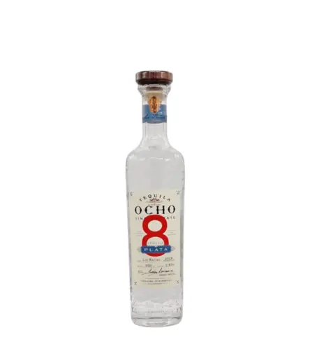 Ocho Plata Las Raices Tequila