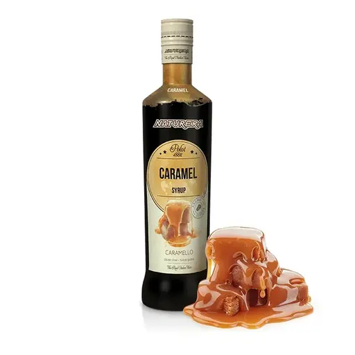 Polot 1882 Caramel Syrup