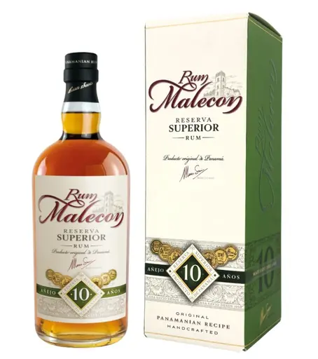 Malecon Reserva Superior 10 YO