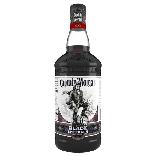 Captain Morgan Spiced Fara Alcool: Alternativa Rom