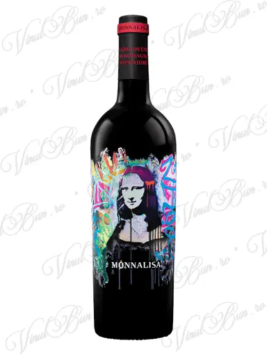 Cantine Leonardo da Vinci Vin Da Vinci Monnalisa Sangiovese Superiore Romagna DOC