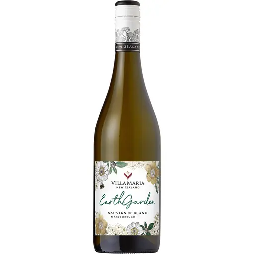 Vin Alb Villa Maria, Earth Garden, Sauvignon Blanc, Sec