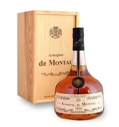 Armagnac De Montal 1974