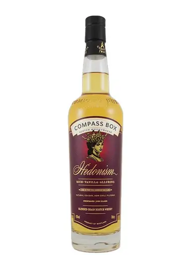 Compass Box Hedonism