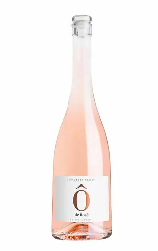 Maison Lorgeril O de Rose Magnum | Rose AOP Languedoc